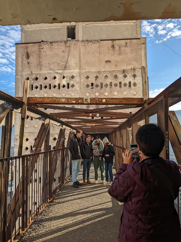 Non-touristic Tbilisi exploration